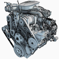 C3070 Engine